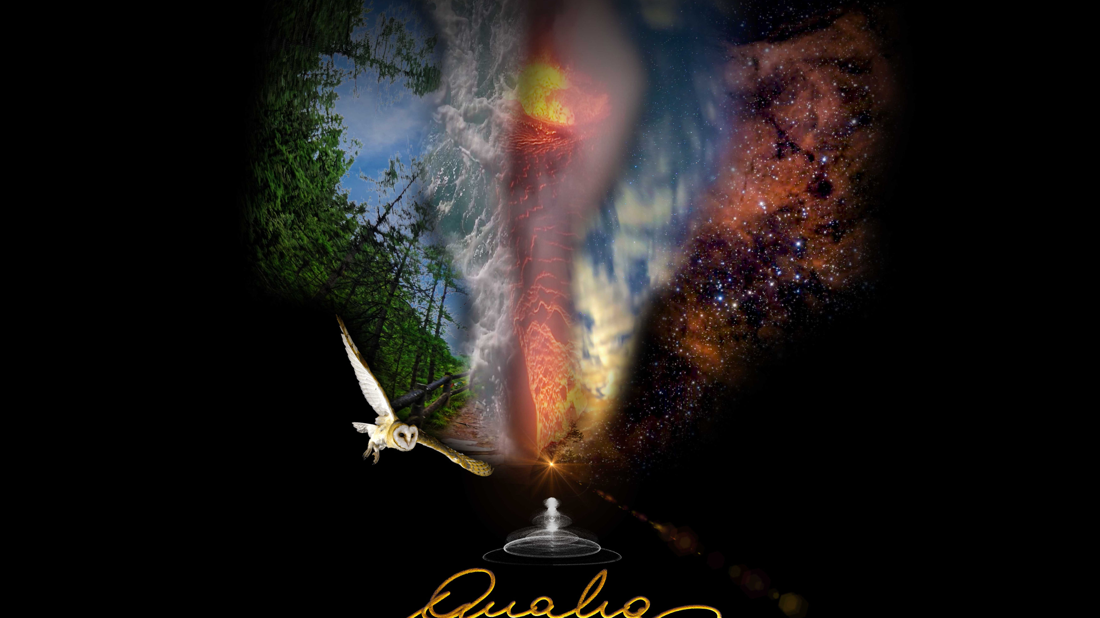 QUALIA ~ An immersive Experience of Beauty, Awe, and Wonder (TEASER)